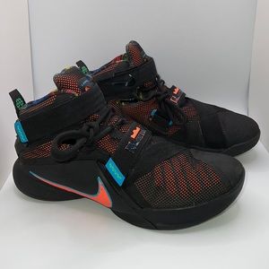 Nike LeBron Soldier 9 “OKC” Basketball Shoes